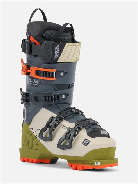 Recon Ski Boots Collection 